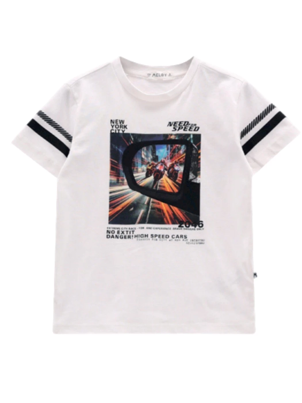 T-shirt M/corta Ragazzo 66E5344