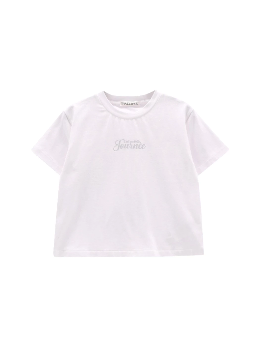 T-SHIRT M/C. JERSEY RAGAZZA 66E5605