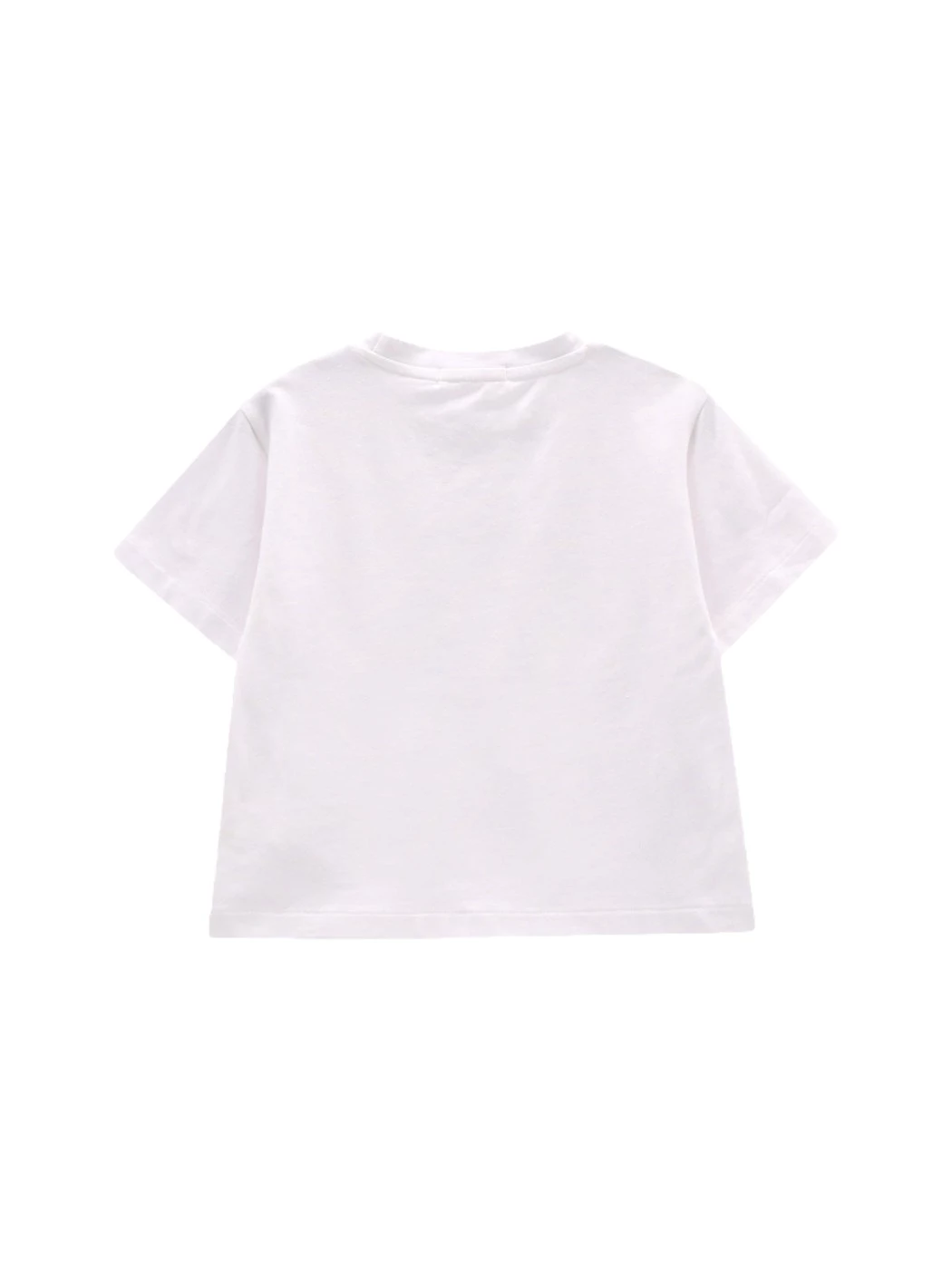 T-SHIRT M/C. JERSEY RAGAZZA 66E5605