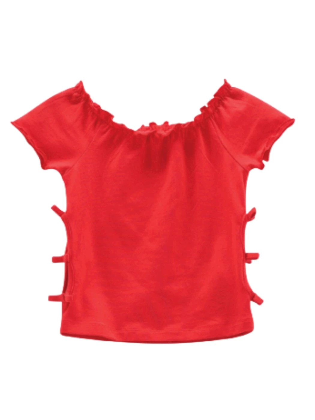 T-shirt M/corta Ragazza 66E7125