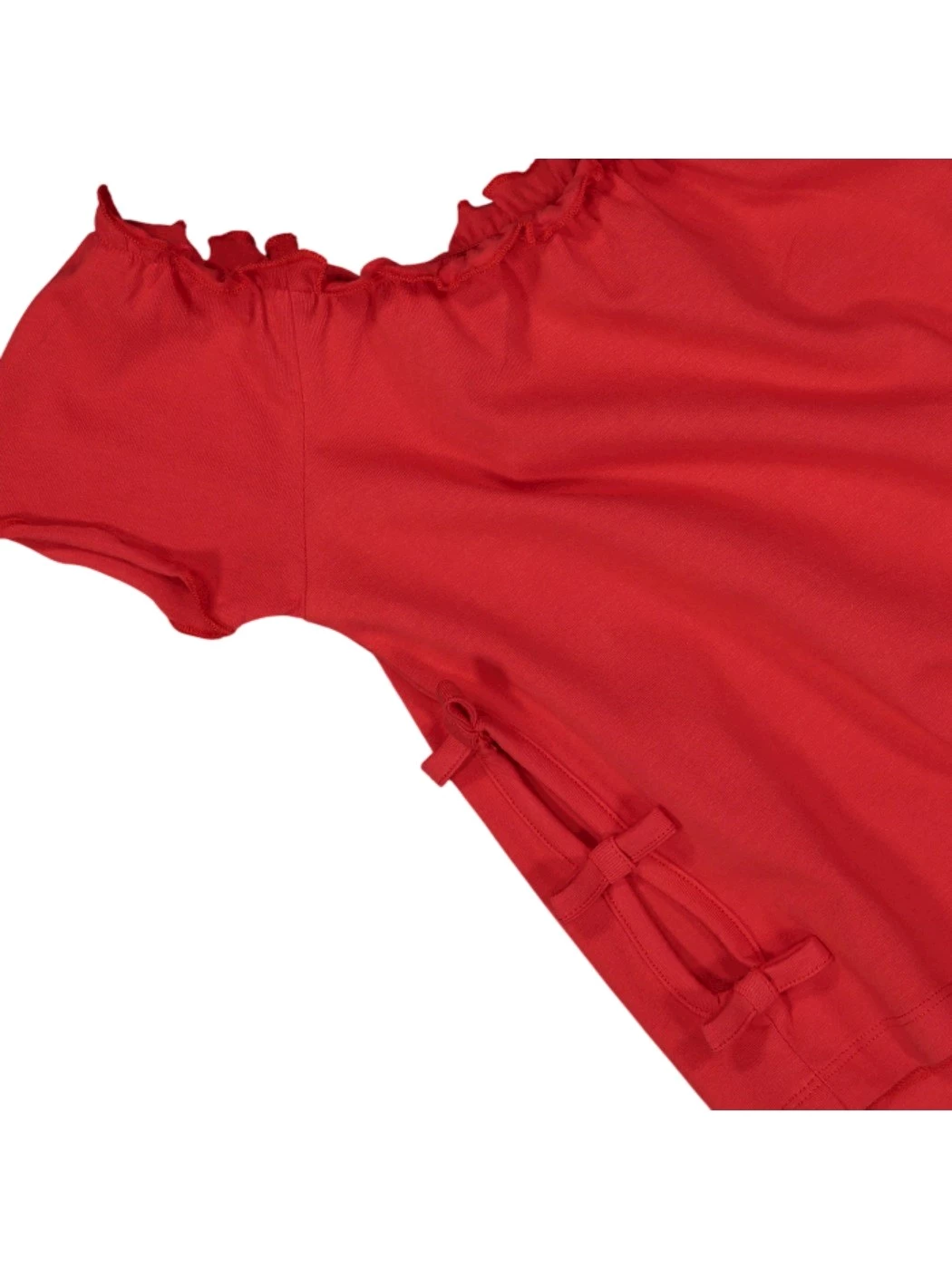 T-shirt M/corta Ragazza 66E7125