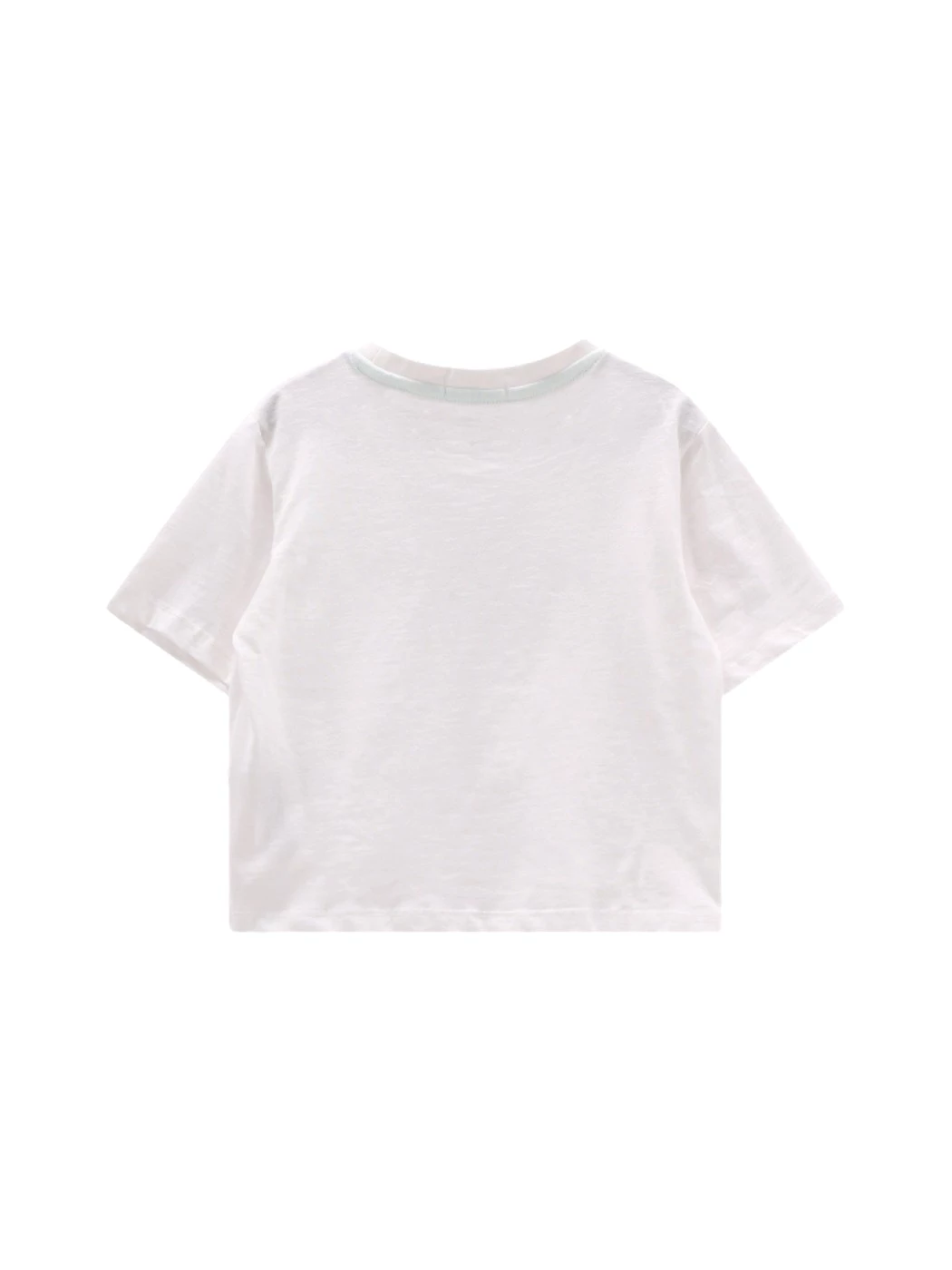 T-shirt M/ Corta Ragazza