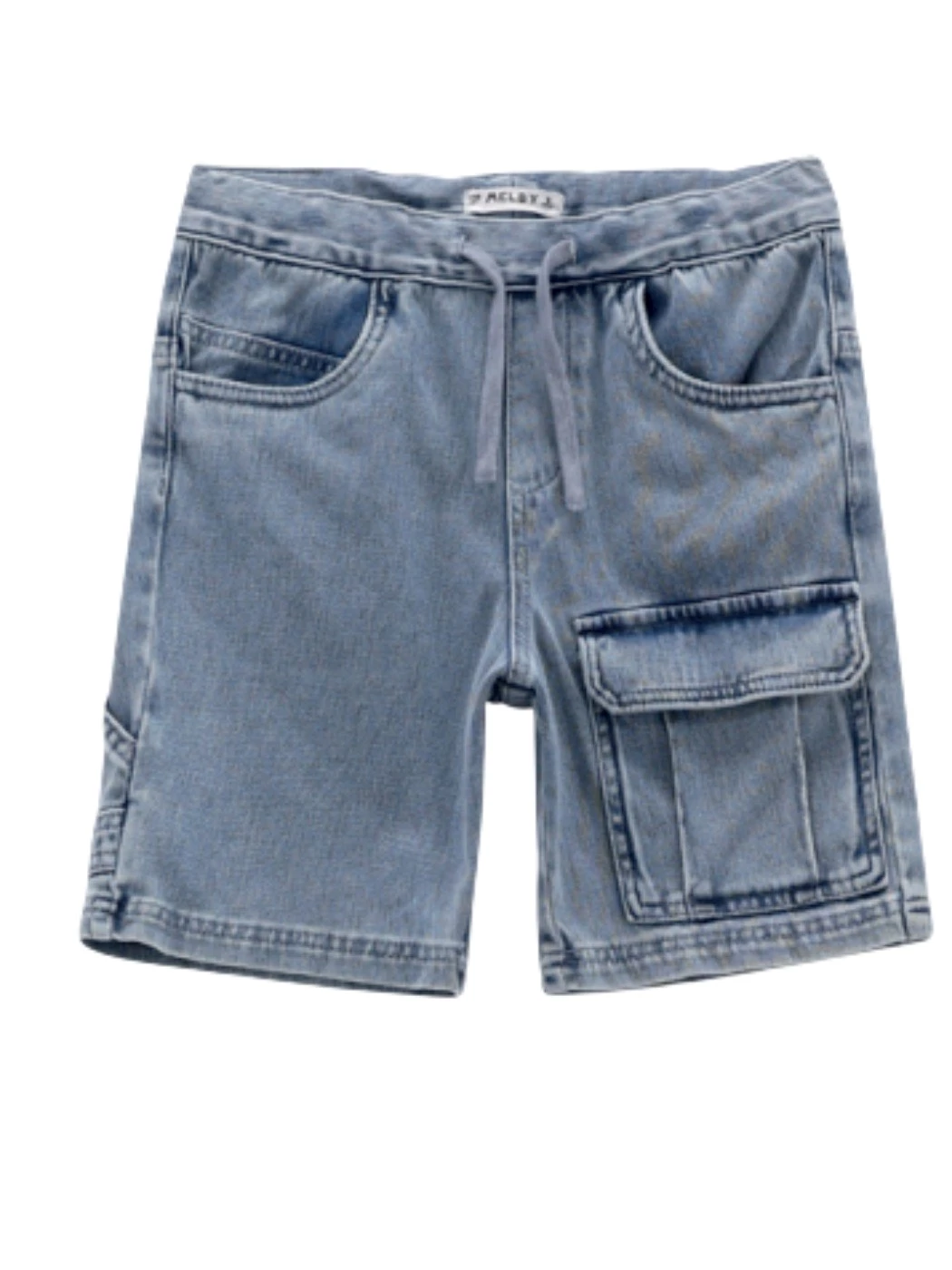Bermuda Denim Ragazzo 66J5364
