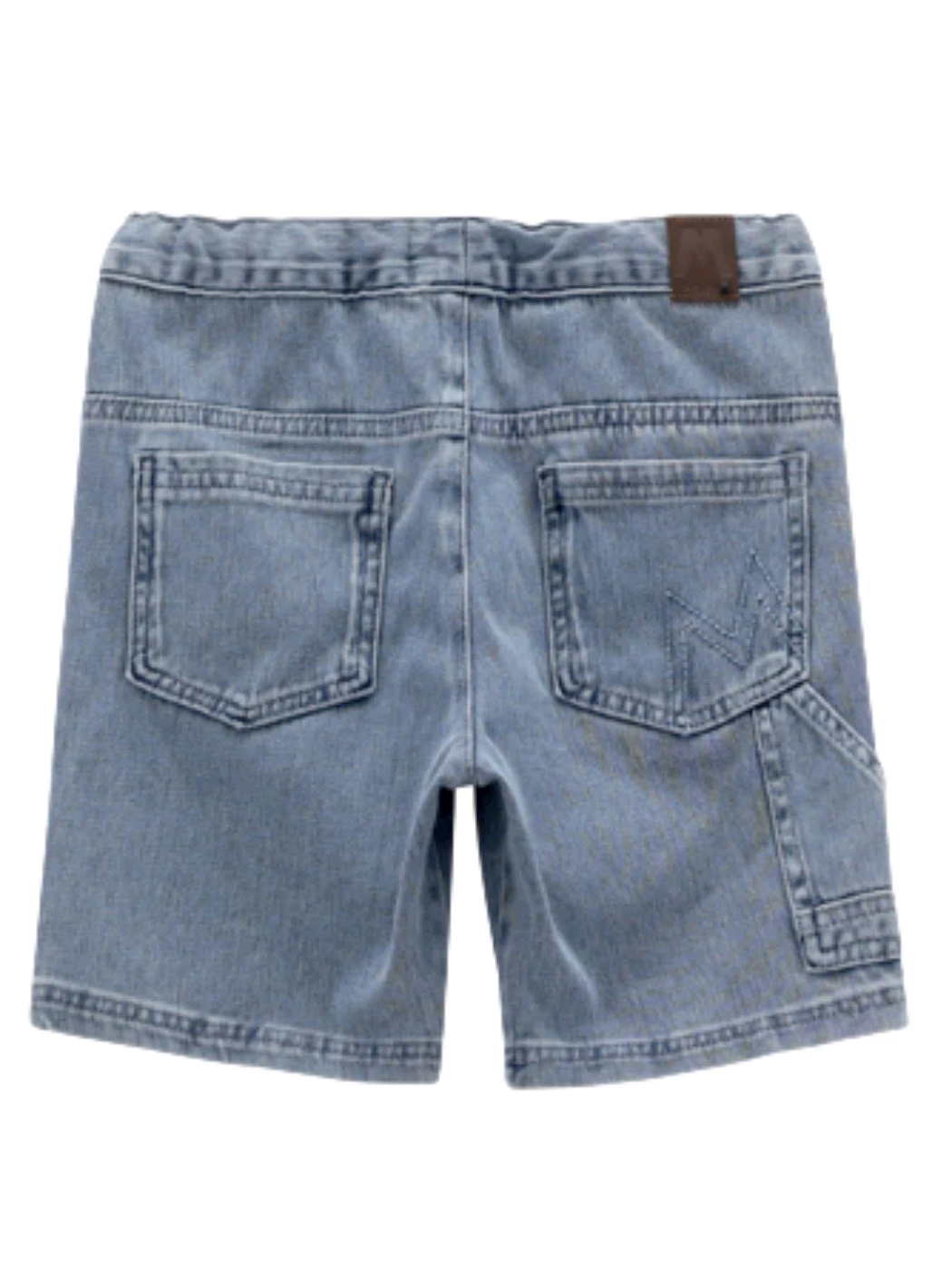 Bermuda Denim Ragazzo 66J5364