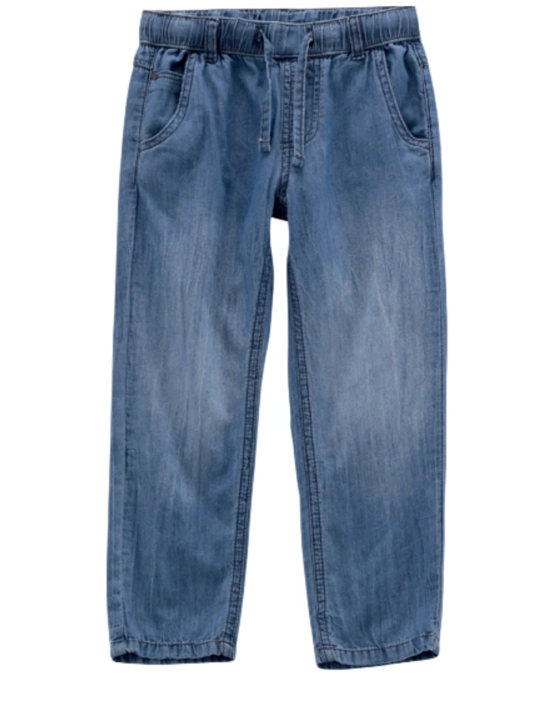 Pantalone Denim Ragazzo 66J5934