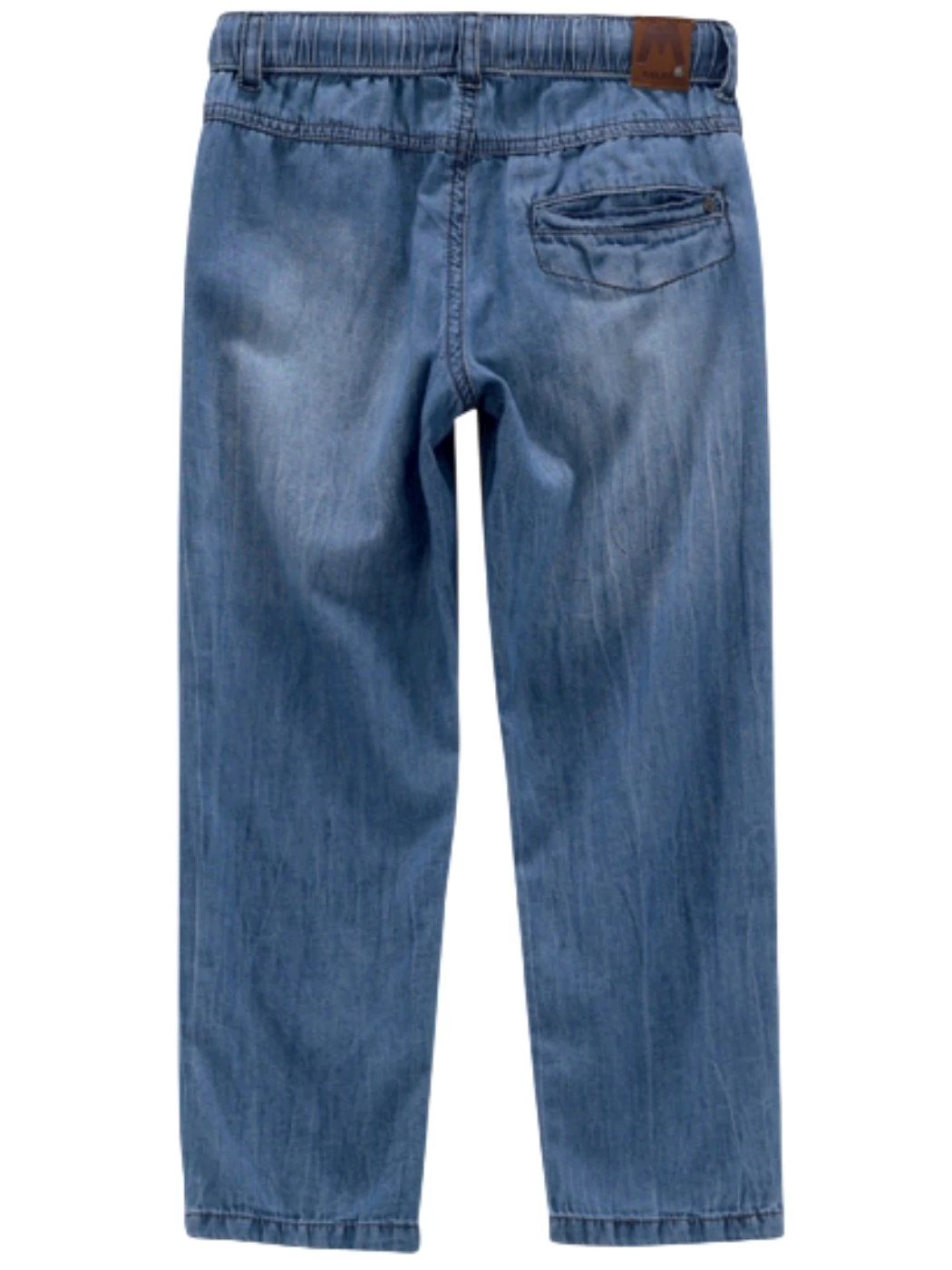Pantalone Denim Ragazzo 66J5934