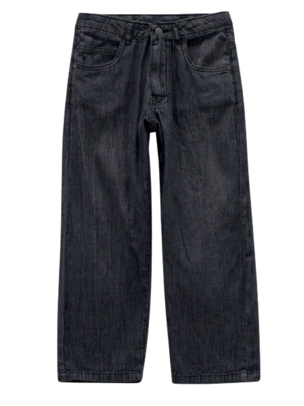 Pantalone Chambray Ragazzo 66J5954