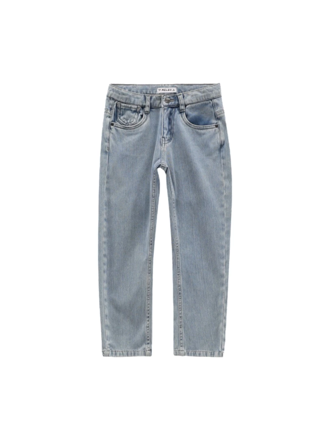 Pantalone Denim Ragazzo 66J6044