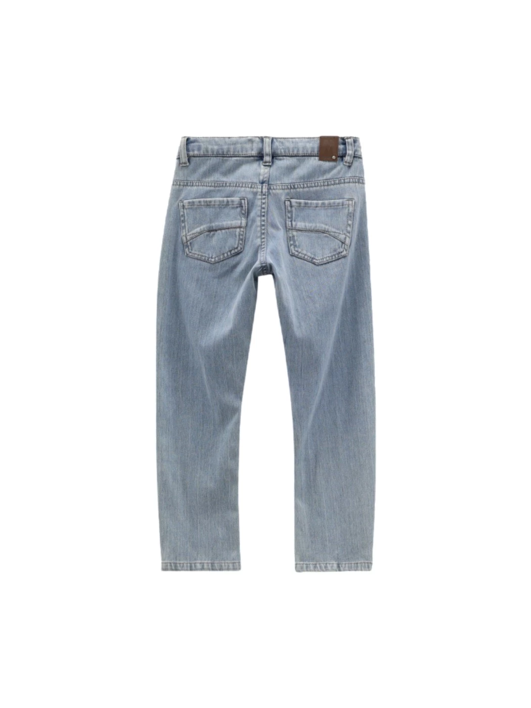 Pantalone Denim Ragazzo 66J6044