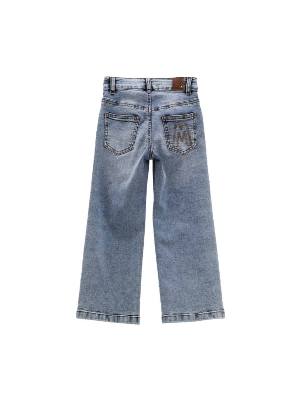 Pantalone Denim Ragazza  66J7085