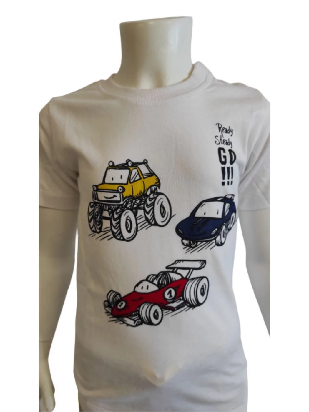 Maglia Manica Corta Baby M. 71E5030