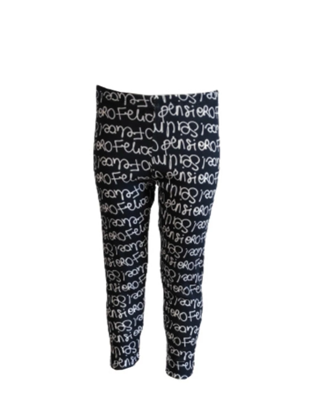 Leggings Interlock Ragazza 71F1205