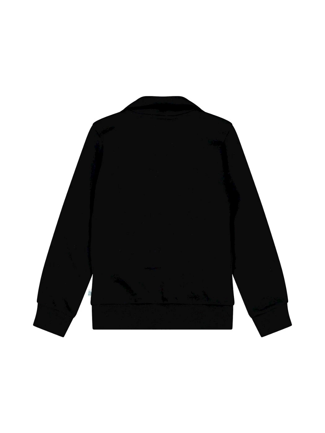 Felpa Zip Ragazza 72D0785