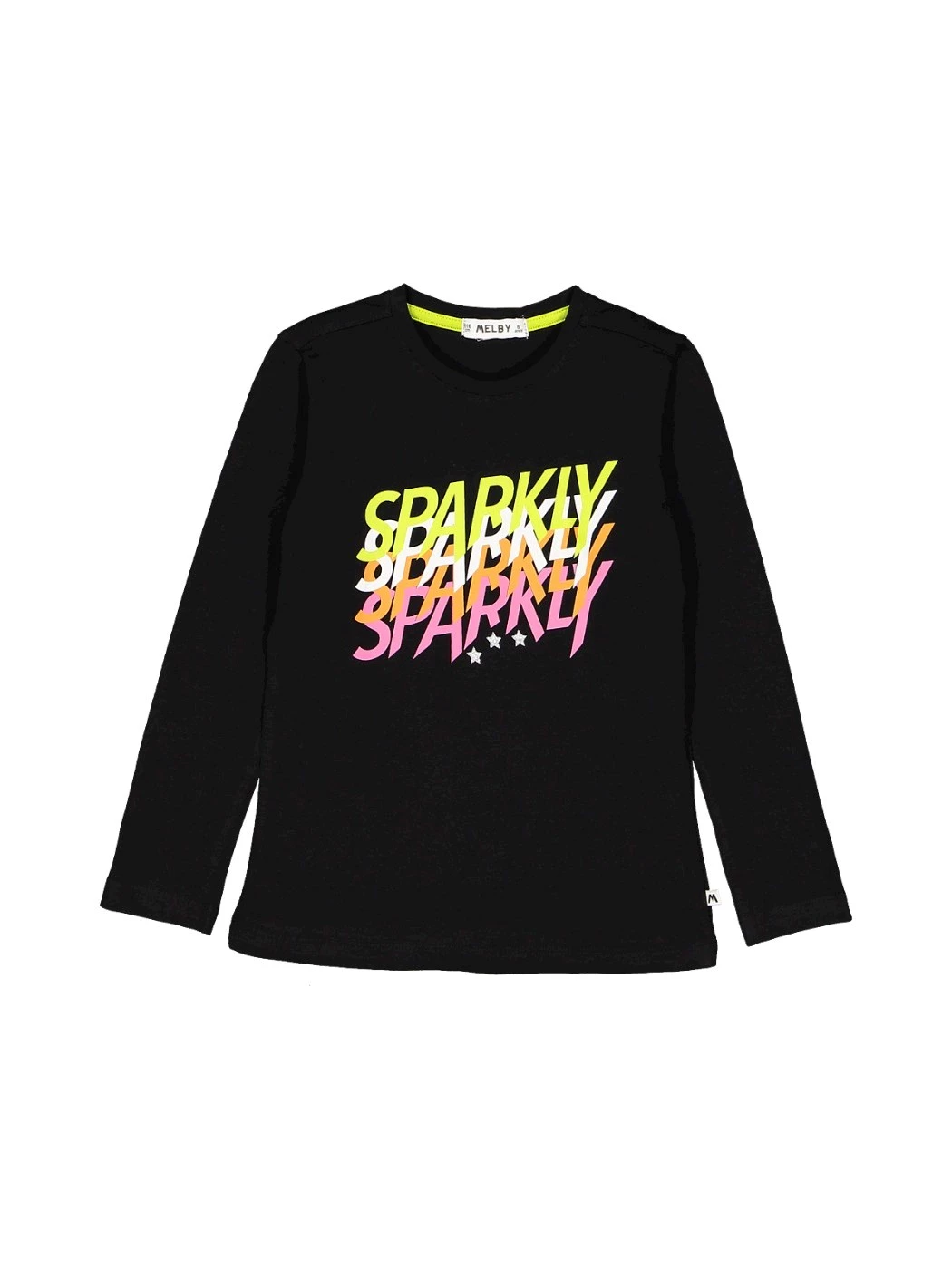 T-Shirt Manica Lunga Ragazza 73C0685