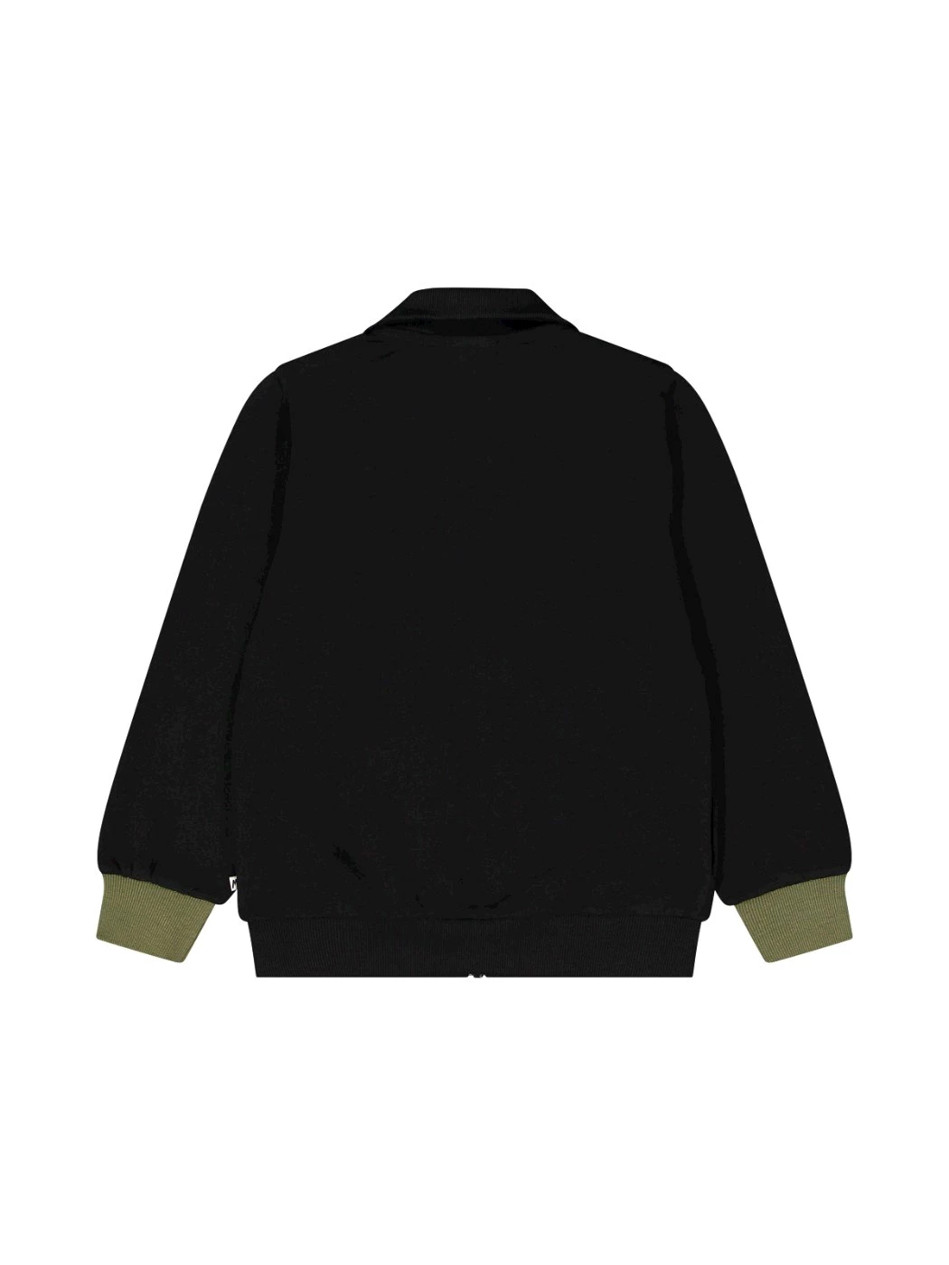 Felpa Zip Ragazzo 73D0564