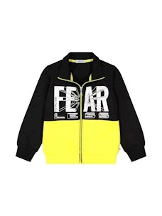 Felpa Zip Ragazzo 73D5884E