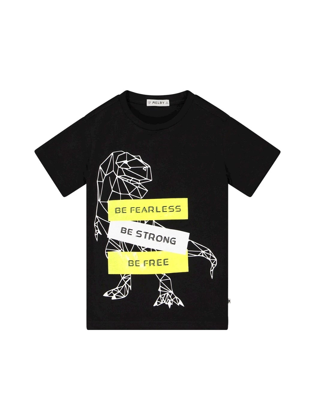 T-Shirt Manica Corta Ragazzo 73E5824E