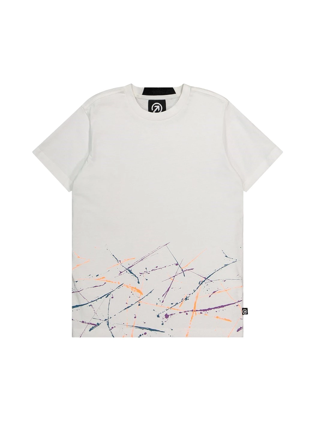 T-Shirt Manica Corta Ragazzo 73E6124MLB