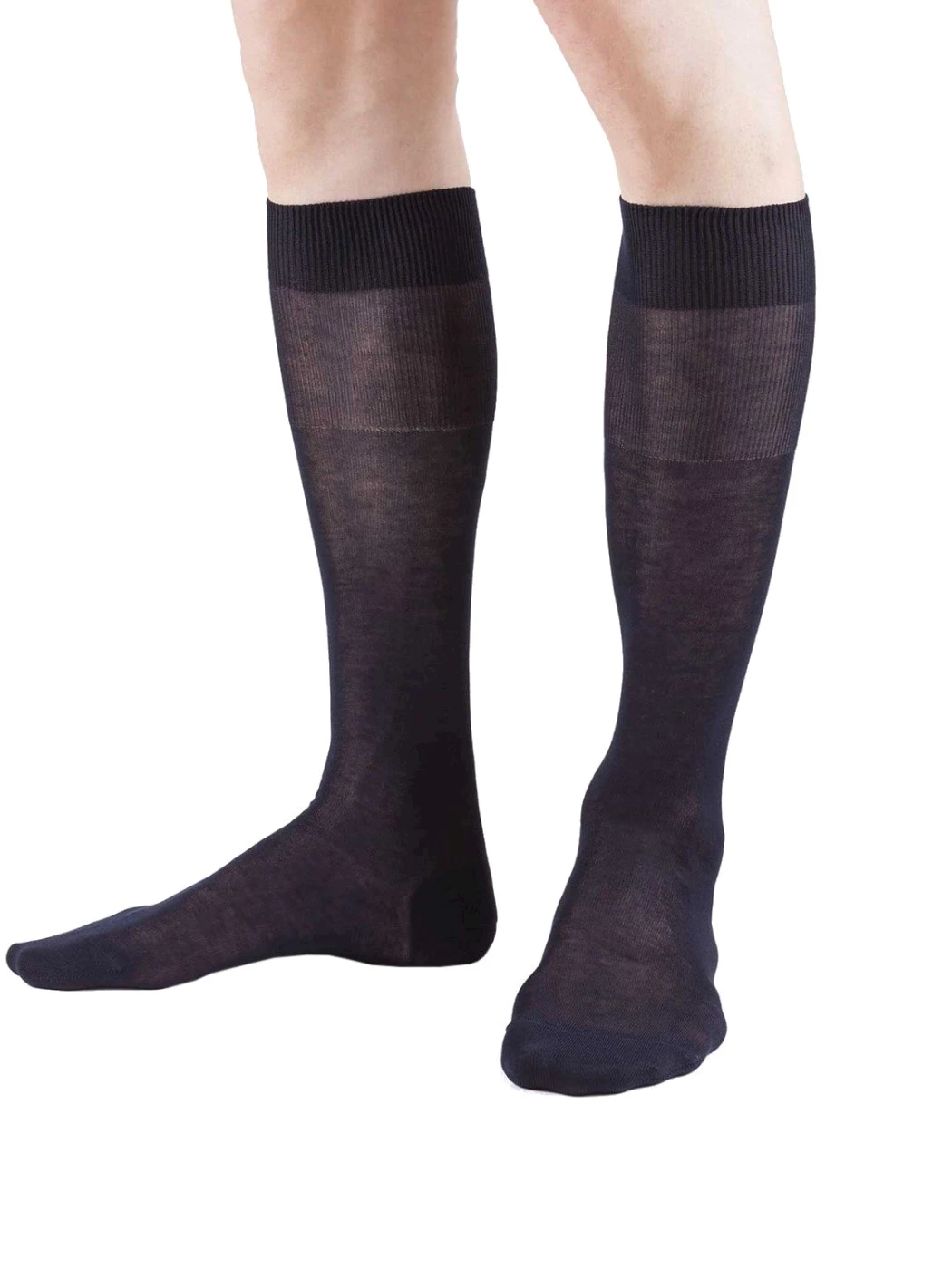 Calze Uomo Lunghe Filo Scozia 753