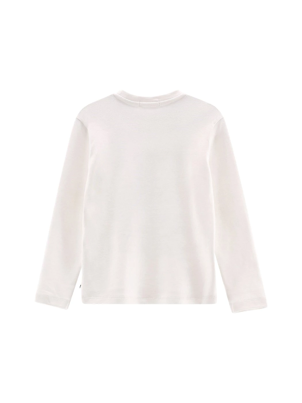 T-Shirt Girocollo Manica Lunga Ragazzo 75C0114