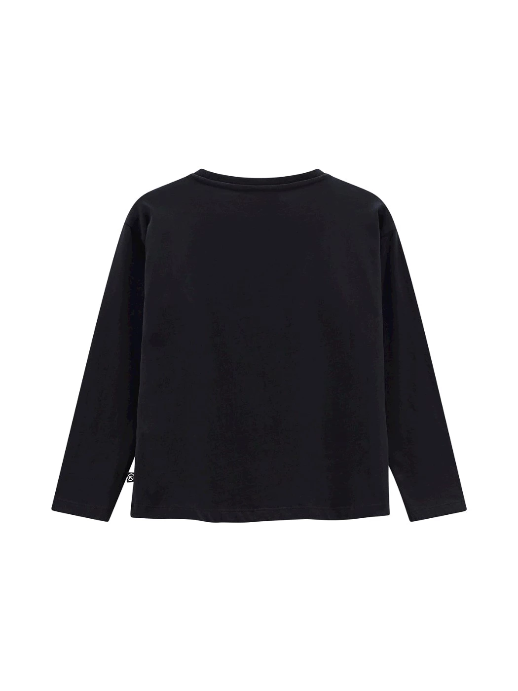 T-Shirt Girocollo Manica Lunga Ragazza 75C0805MLB