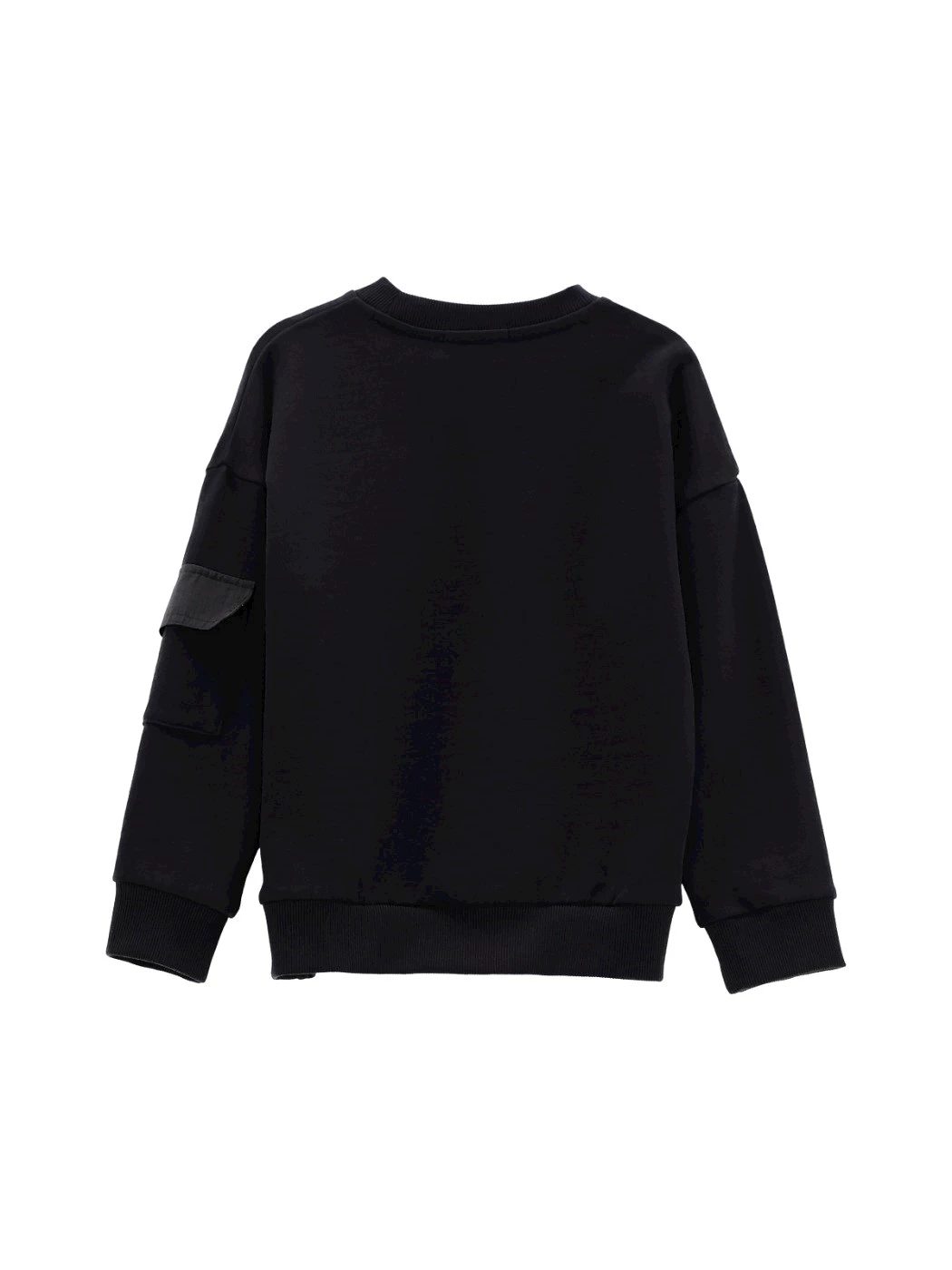 Felpa Manica Lunga Invernale Ragazzo 75D0104