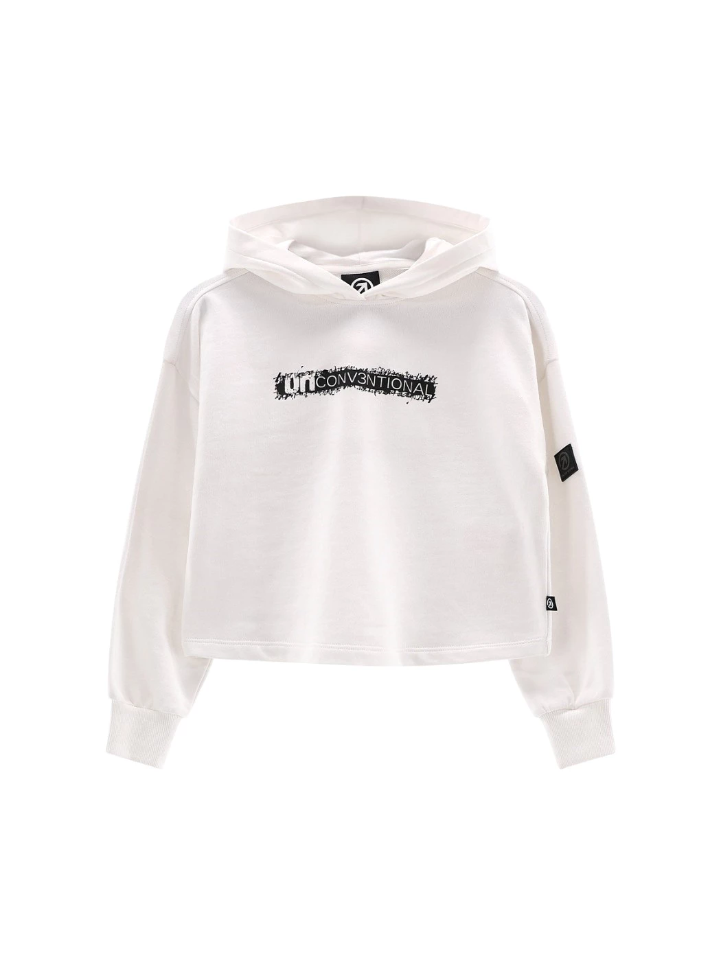 Felpa Con Cappuccio Ragazza 75D0785MLB