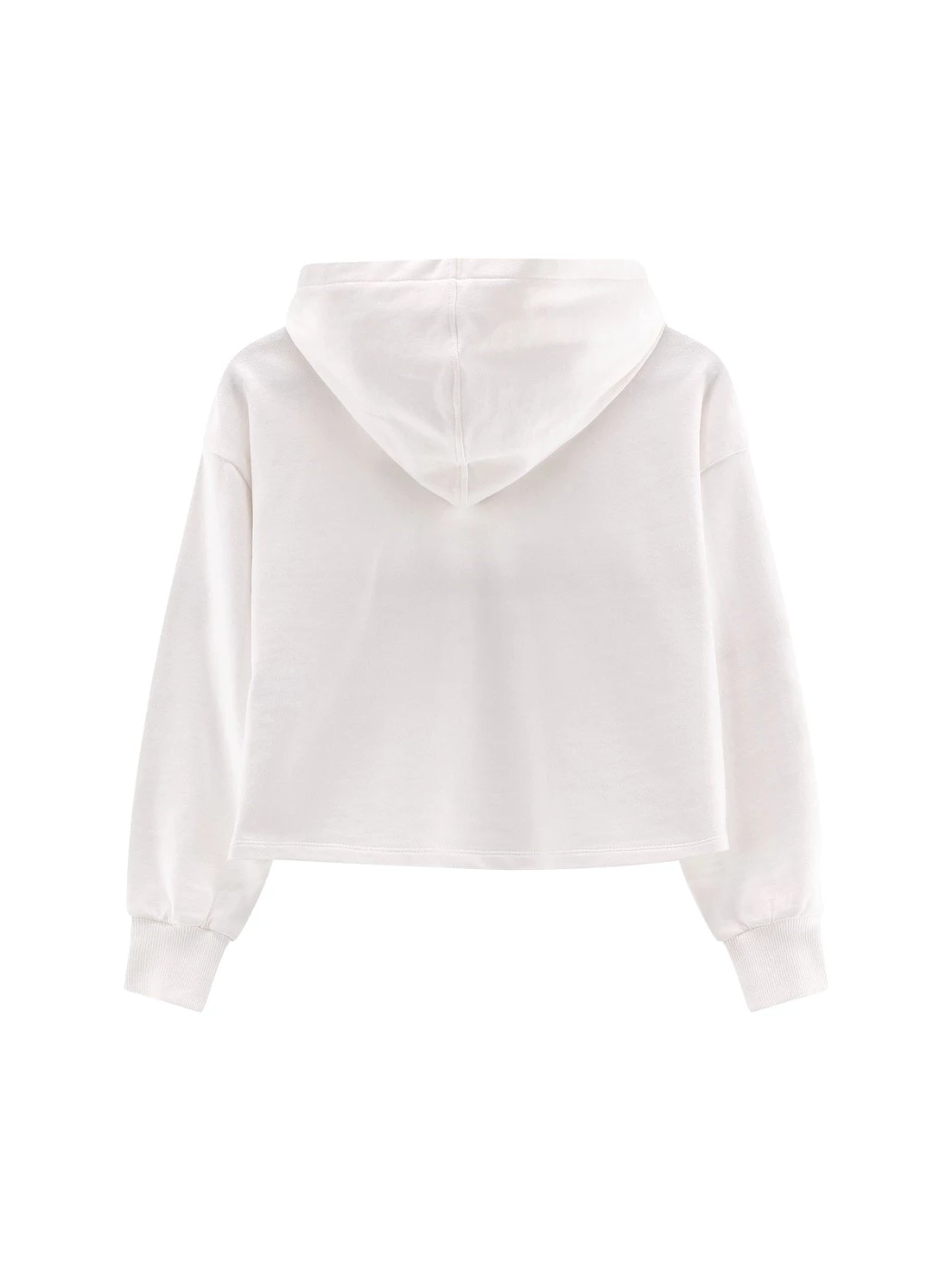 Felpa Con Cappuccio Ragazza 75D0785MLB