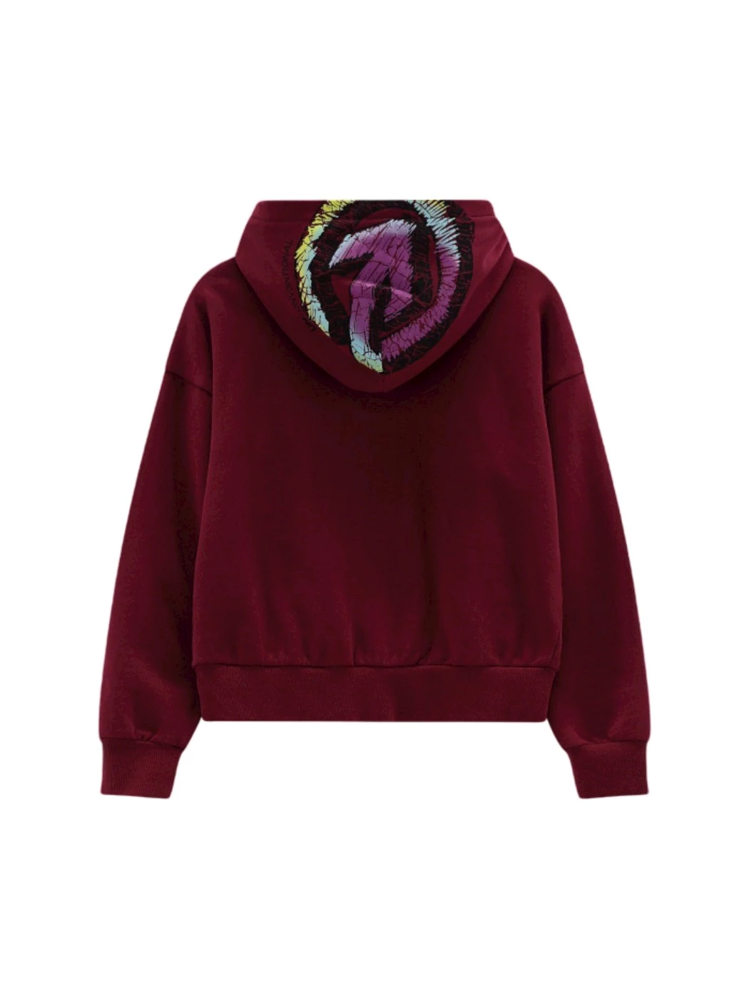 Felpa Cappuccio Ragazza 75D0865MLB