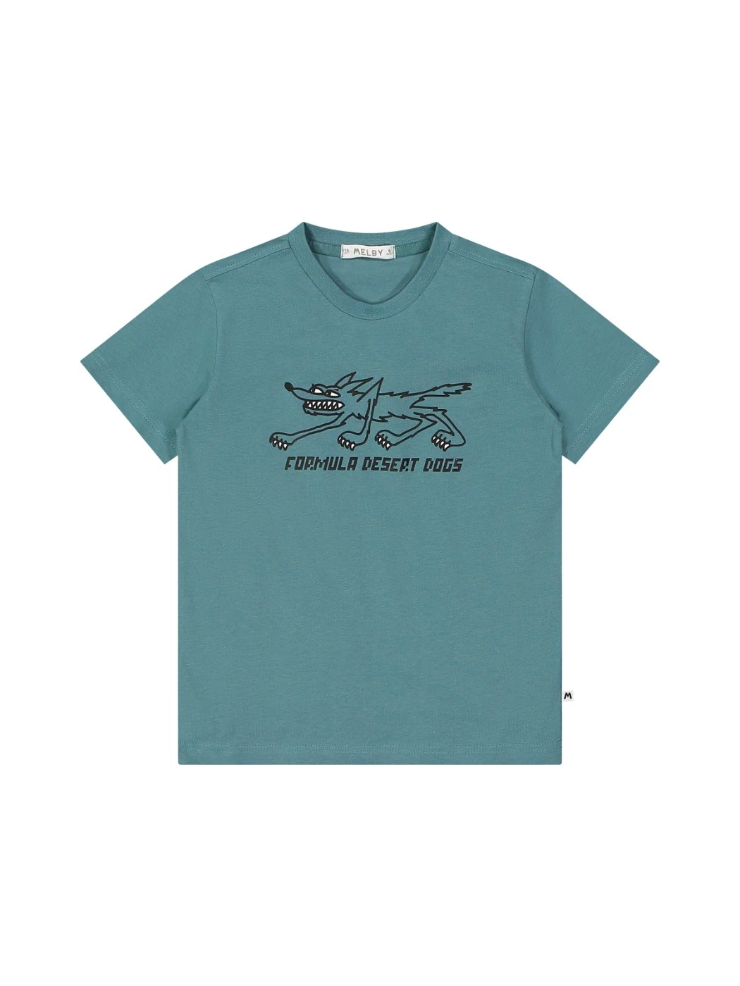 T-Shirt Girocollo Manica Corta Jersey Ragazzo 75E5074
