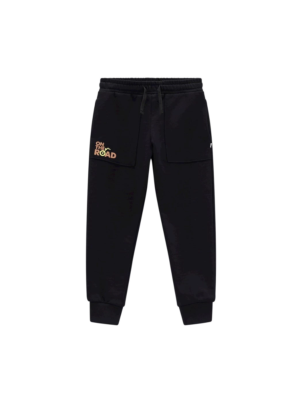 Pantalone Felpa Invernale Ragazzo 75F1074