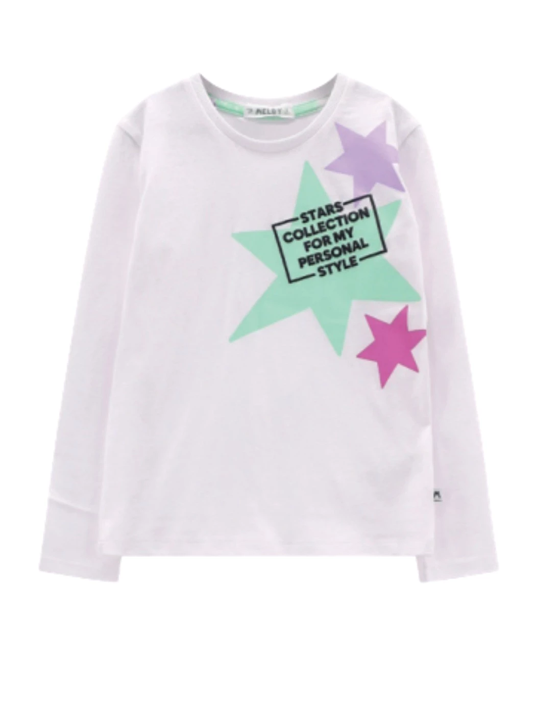 T-shirt Girocollo M/Lunga 76C5145