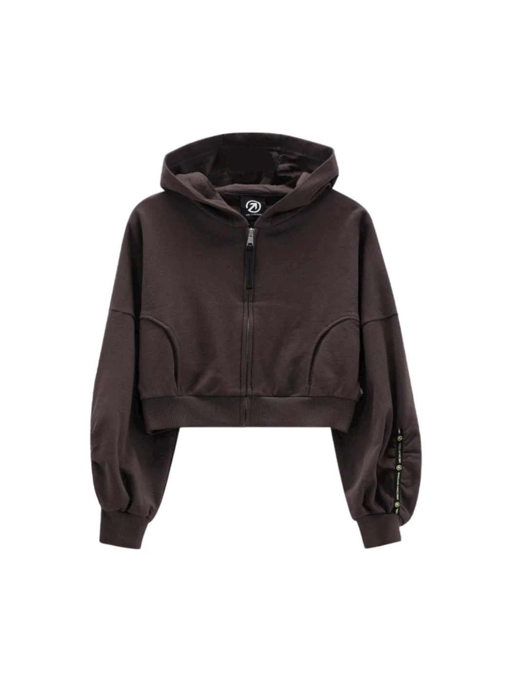 Felpa C/Cappuccio Ragazza 76D5005MLB