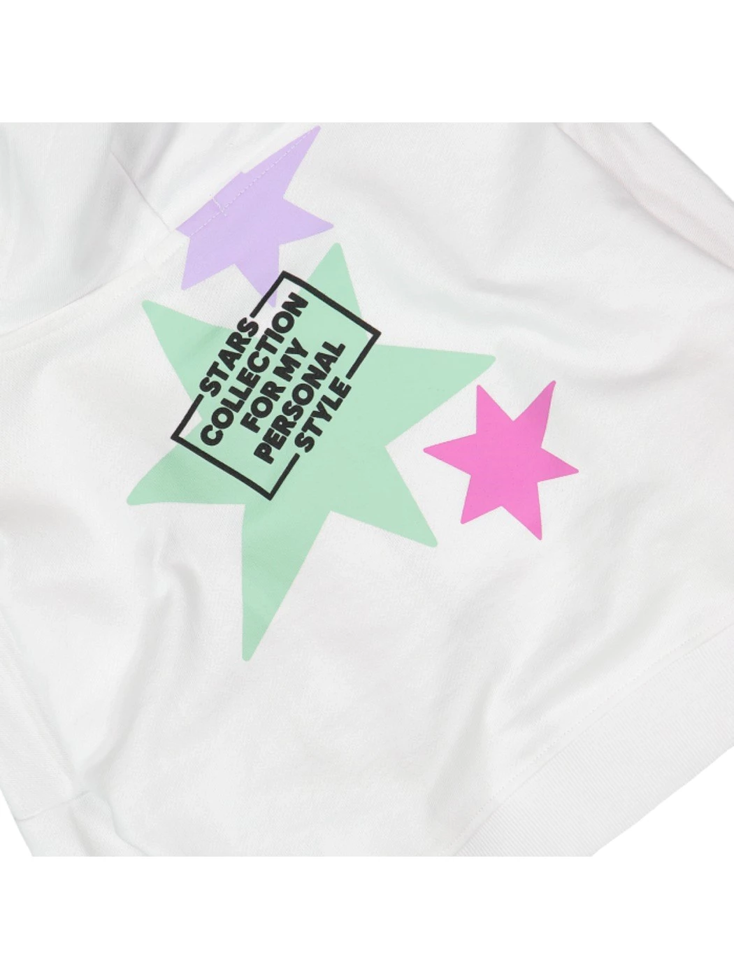 Maglia c/Cappuccio Ragzza 76D5125