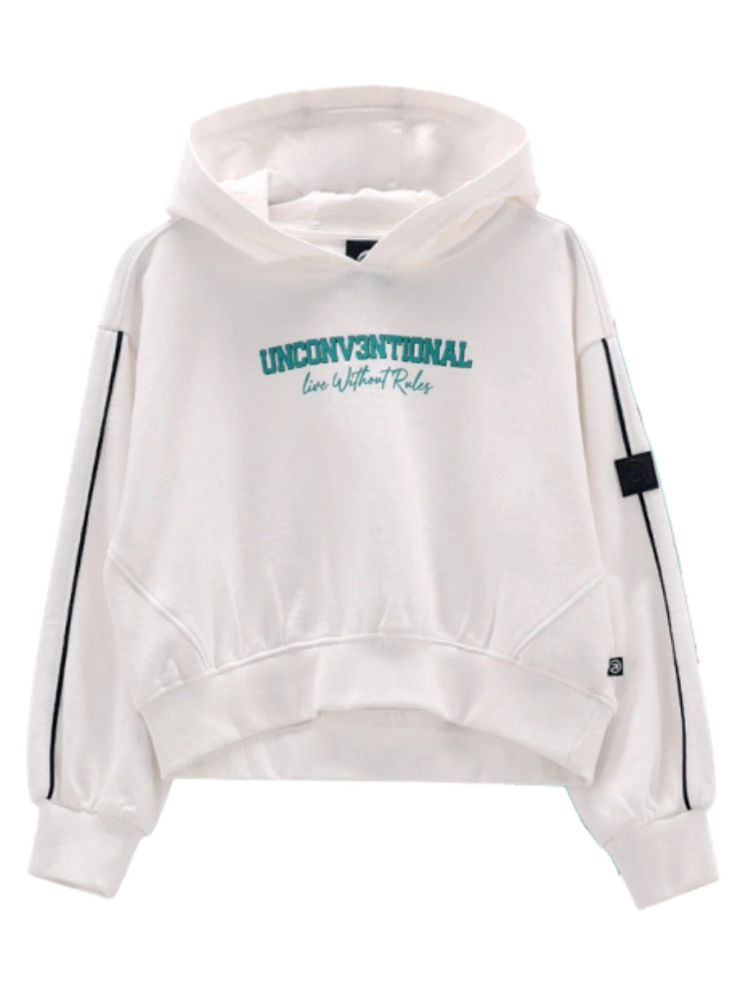 Maglia C/Cappuccio Ragazza 76D5745MLB