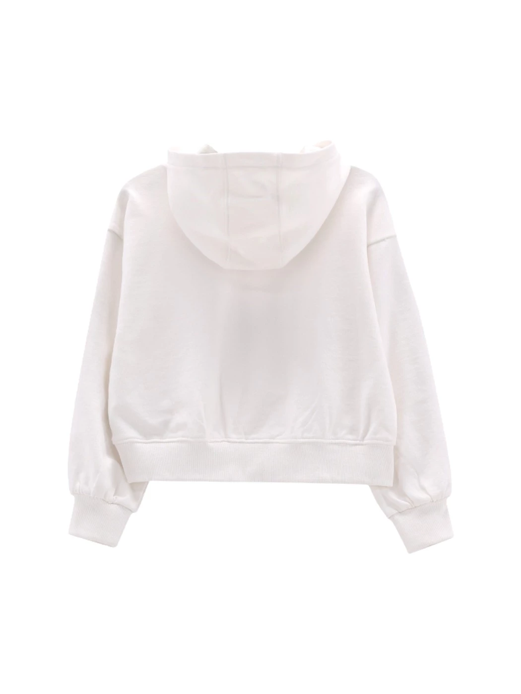 Maglia C/Cappuccio Ragazza 76D5745MLB