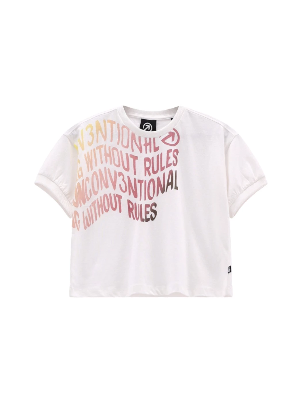 T-Shirt M/Corta Ragazza 76E5045MLB