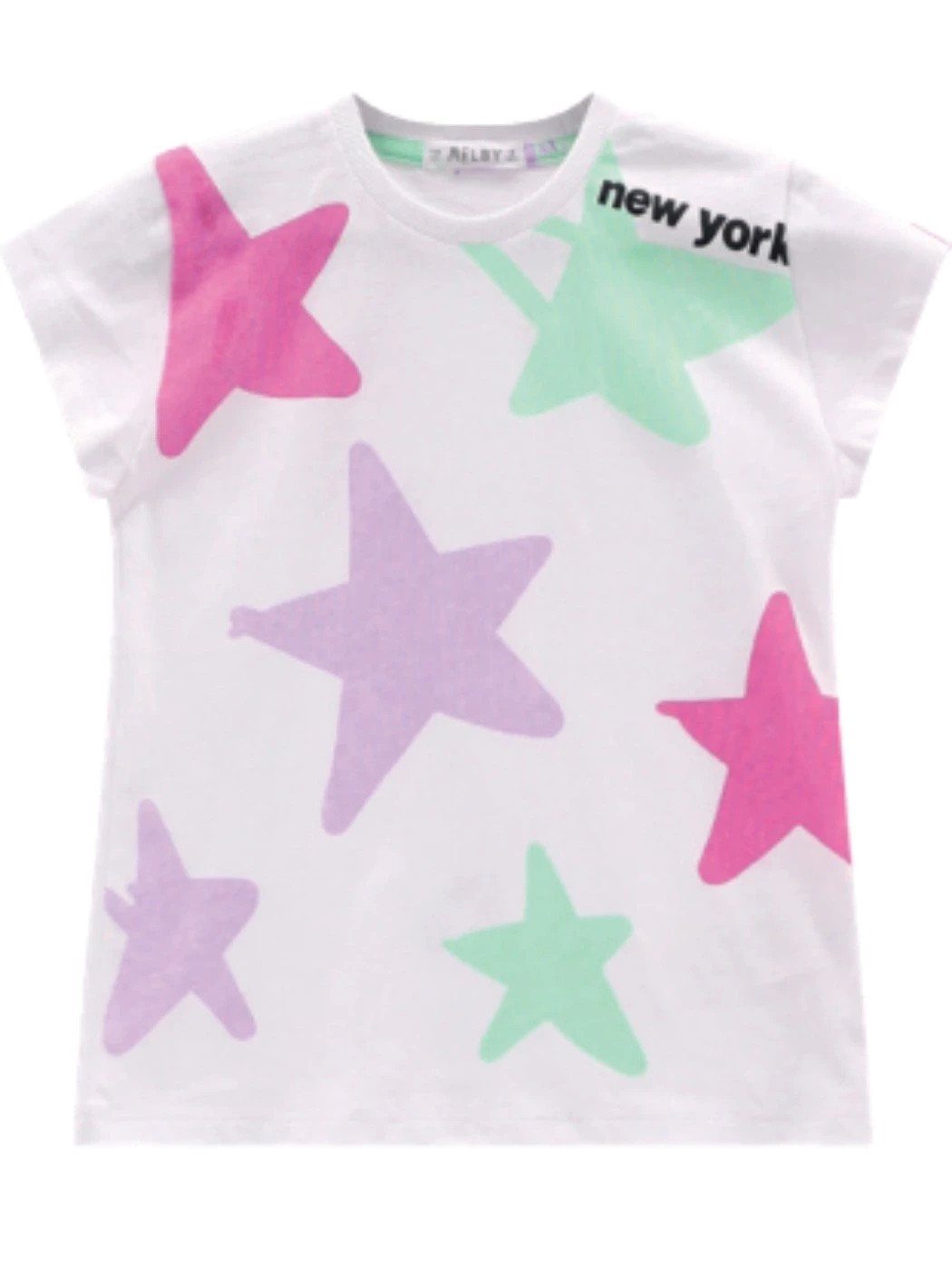 T-shirt Girocollo M/corta 76E5155
