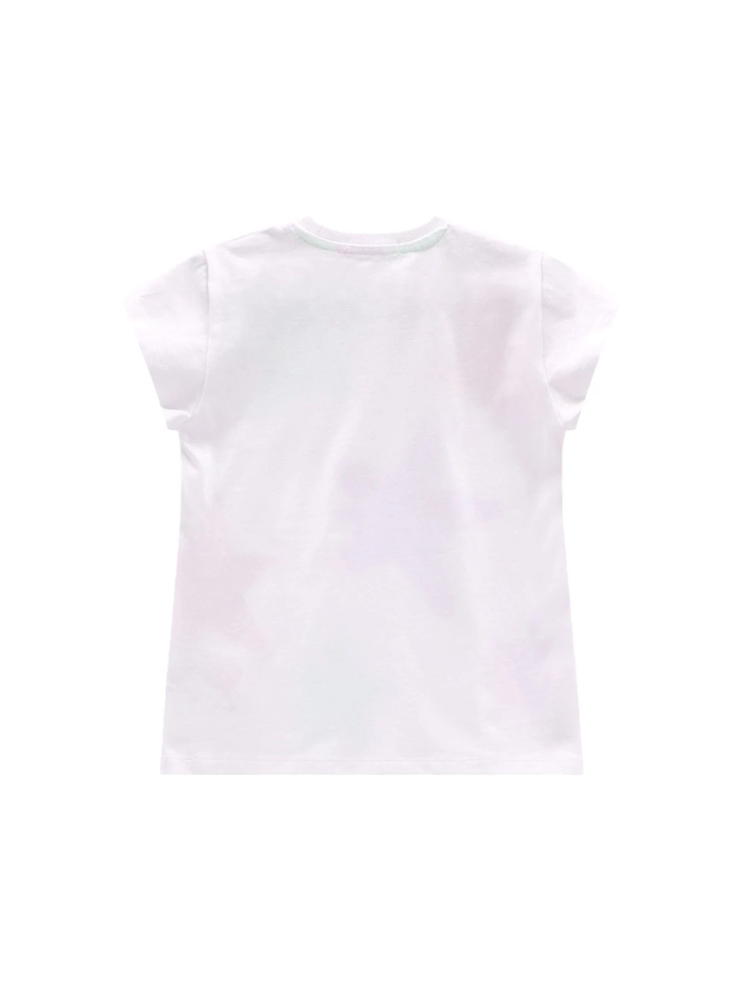 T-shirt Girocollo M/corta 76E5155
