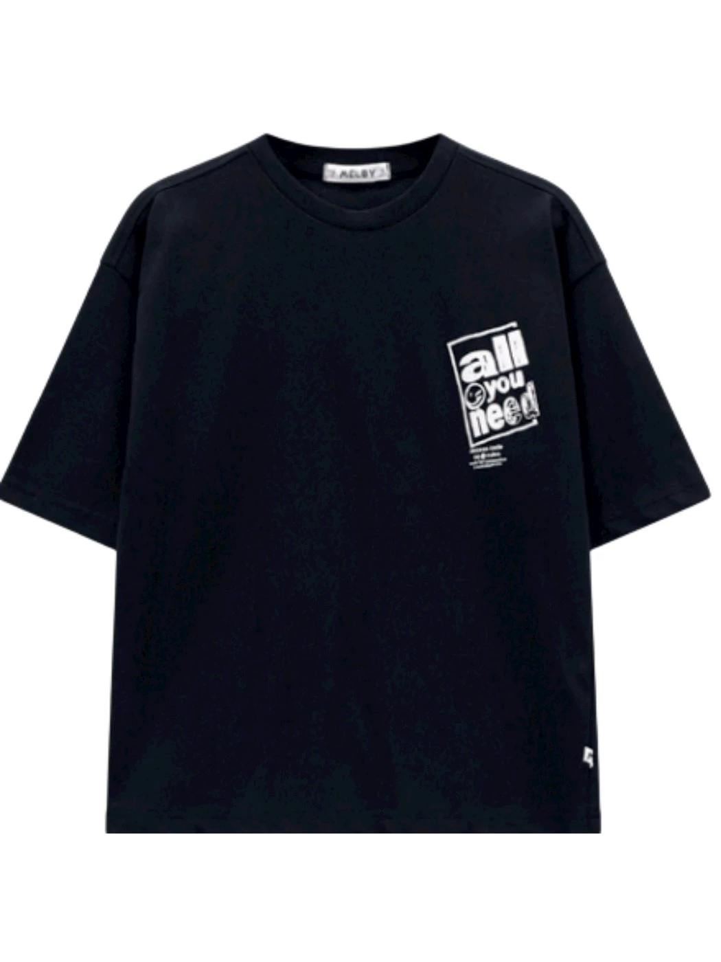 T-shirt Girocollo M/c Ragazzo 76E5484