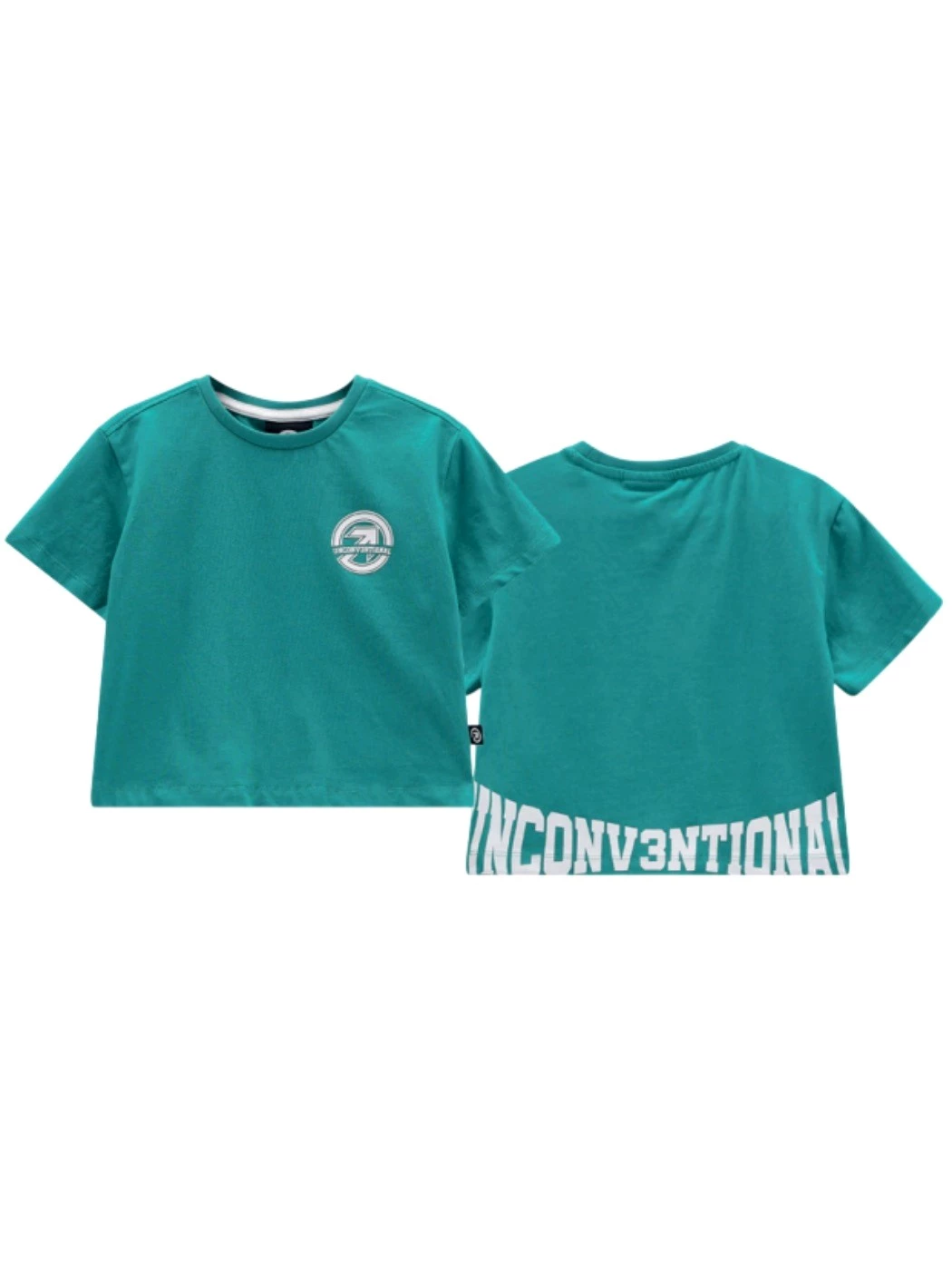 T-shirt M/Corta Ragazza 76E5775MLB