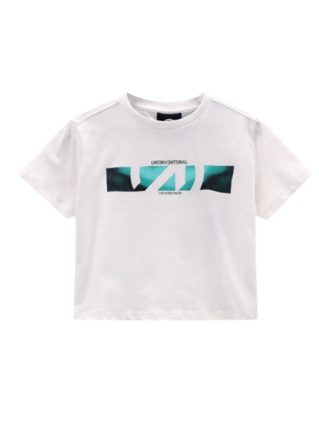 T-shirt M/Corta Ragazza 76E5775MLB