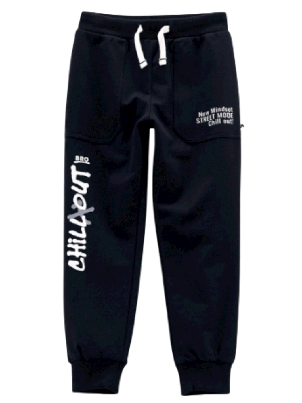 Pantalone Felpa Ragazzo 76F5504