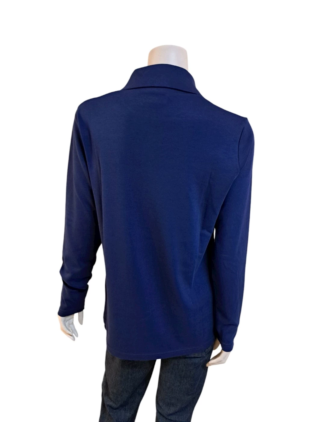 Maglia Polo Manica Lunga Donna 8002