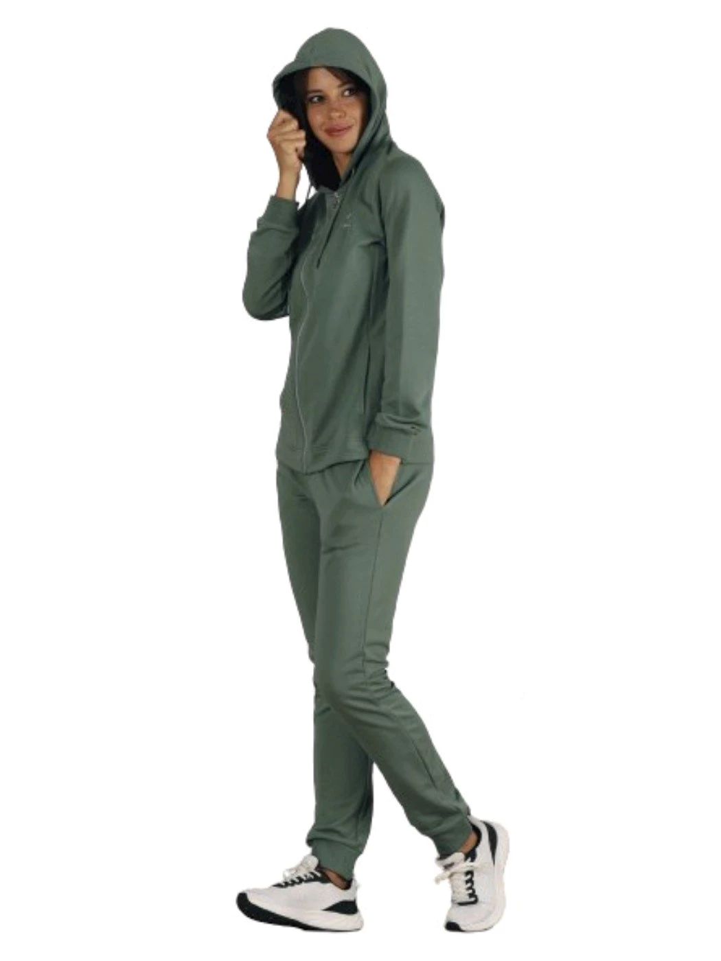 Tuta Donna Felpa 8E76435