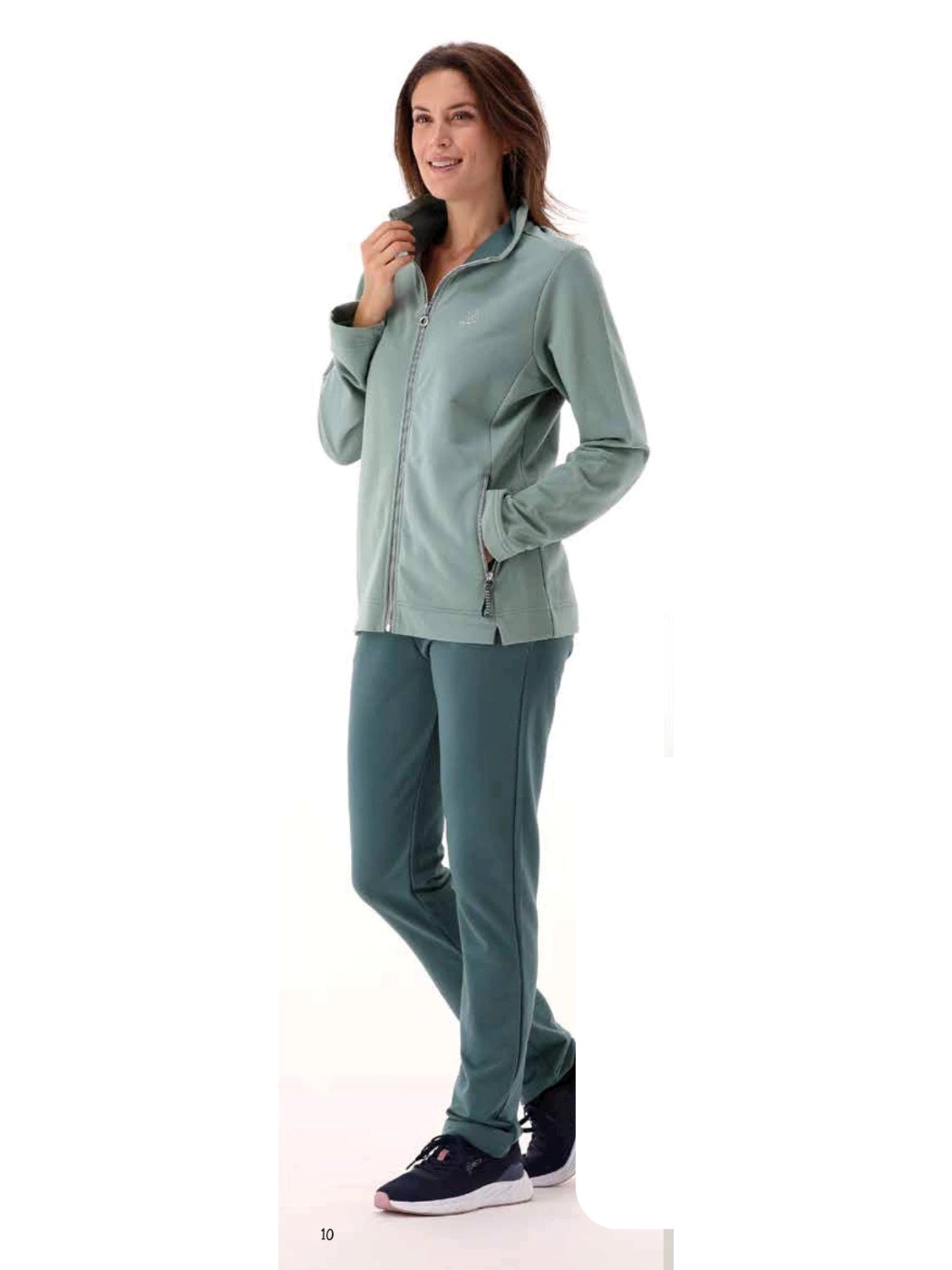 Tuta Felpa Donna 8E76534