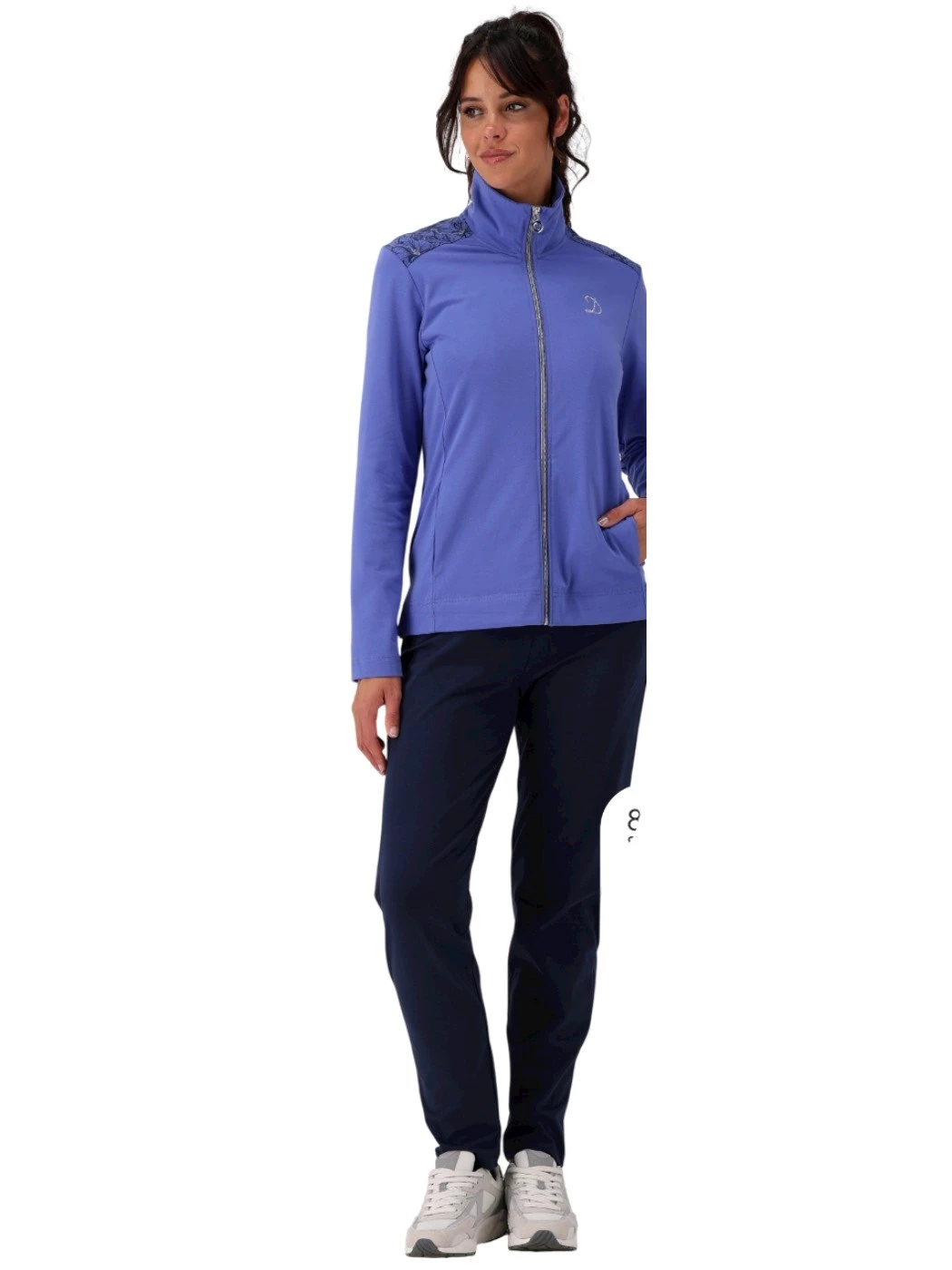 Tuta Donna Felpa 8E76579