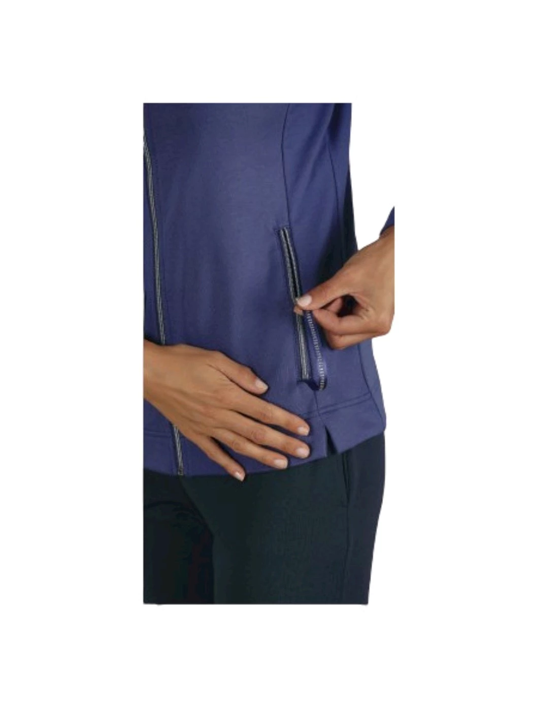 Tuta Donna Conformata Felpa 8E79438