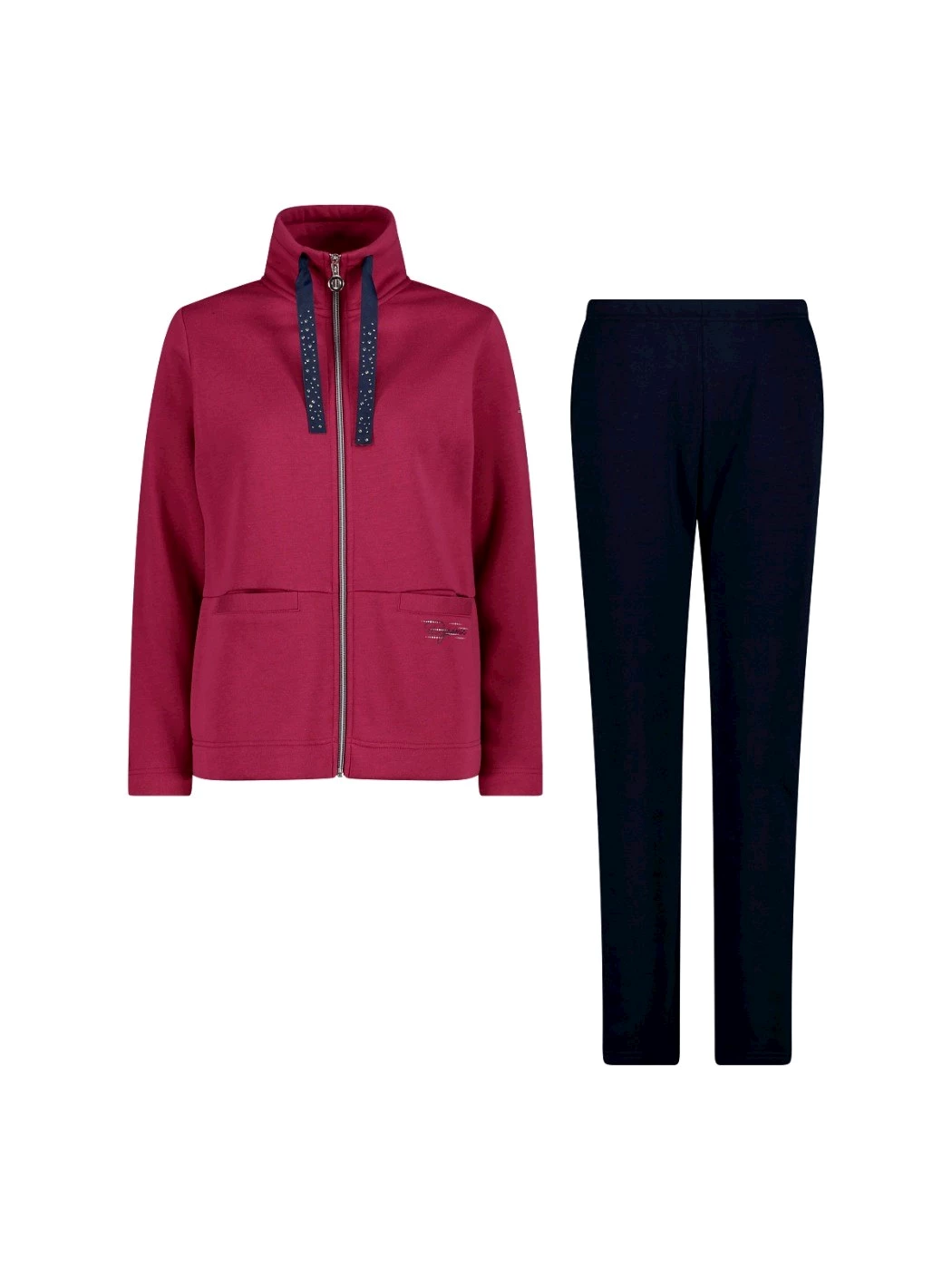 Tuta Donna Felpa Invernale 8Q76291