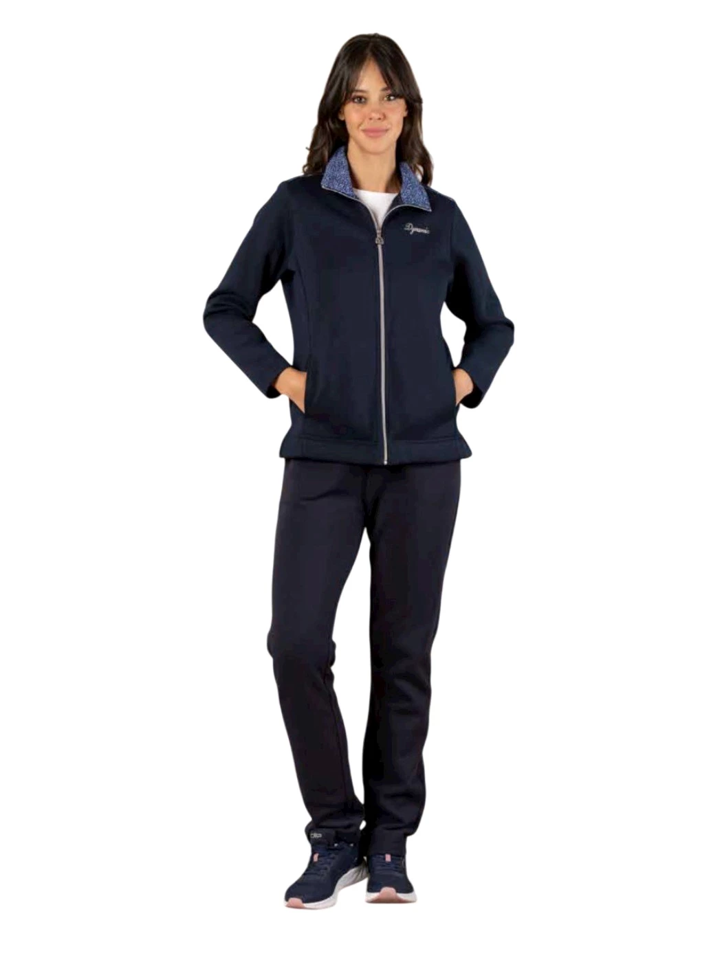 Tuta Donna Invernale Felpa 8Q76458